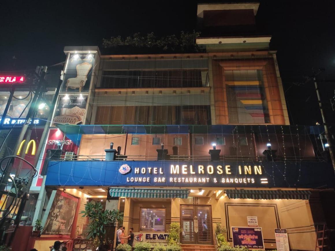 Hotel Melrose Inn Aligarh Exterior photo